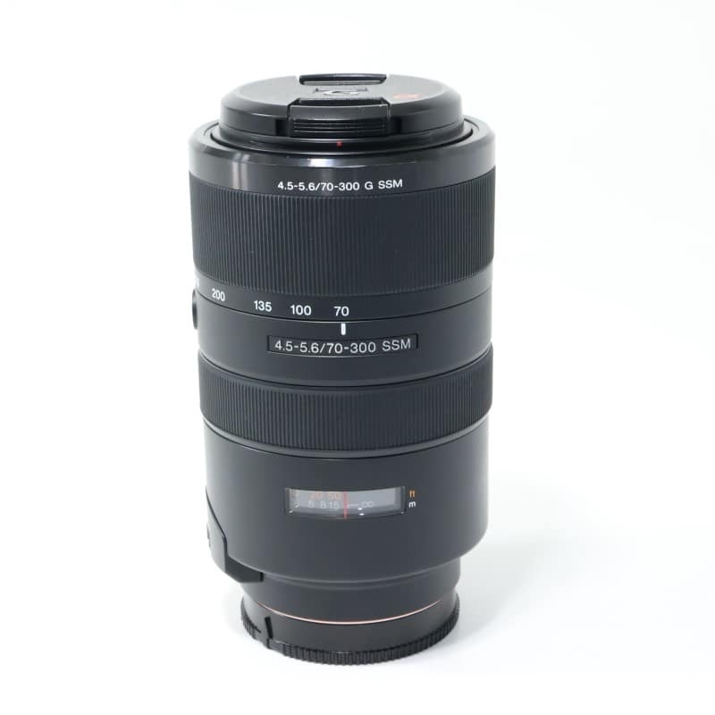 70-300mm F4.5-5.6 G SSM SAL70300G