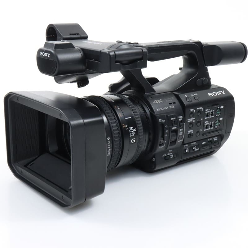 PXW-Z190V [XDCAMメモリーカムコーダー]