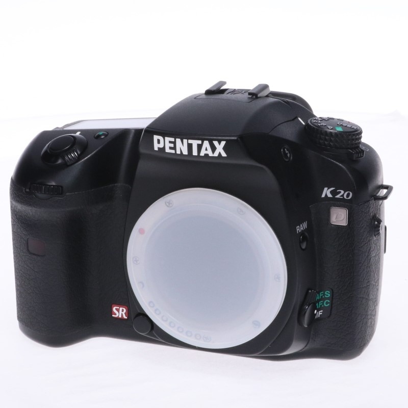 PENTAX K20D ボディ