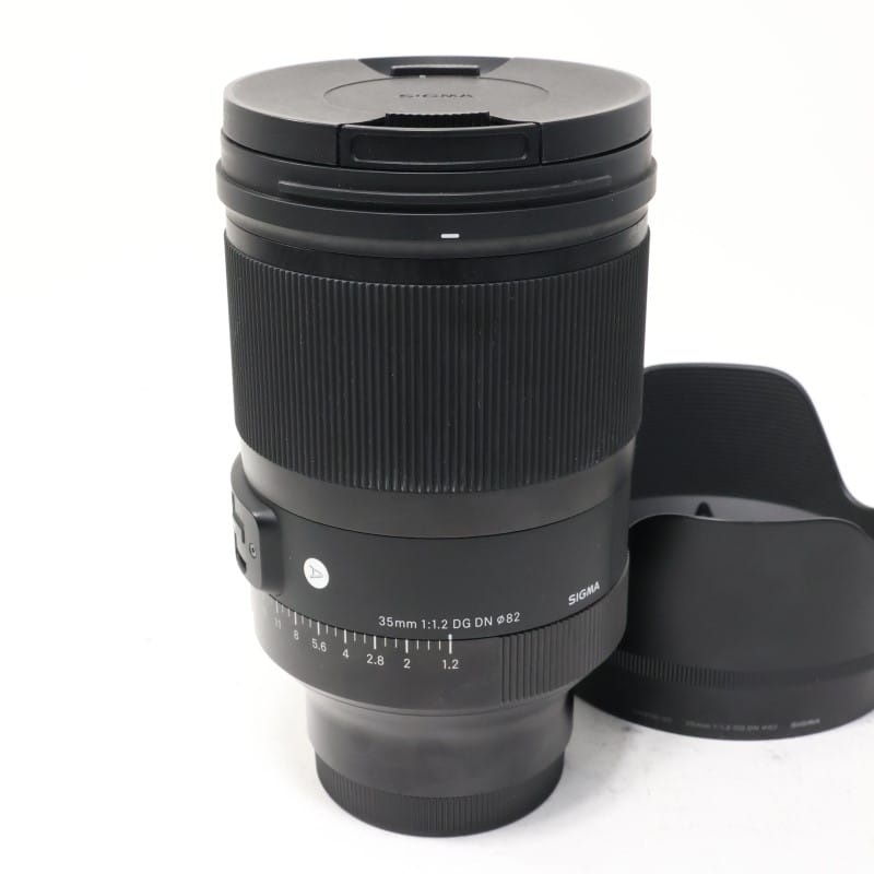 35mm F1.2 DG DN Art ソニーE