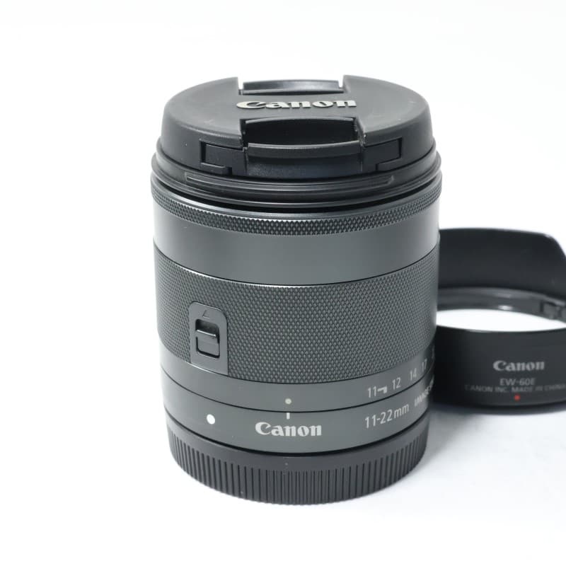 EF-M11-22mm F4-5.6 IS STM