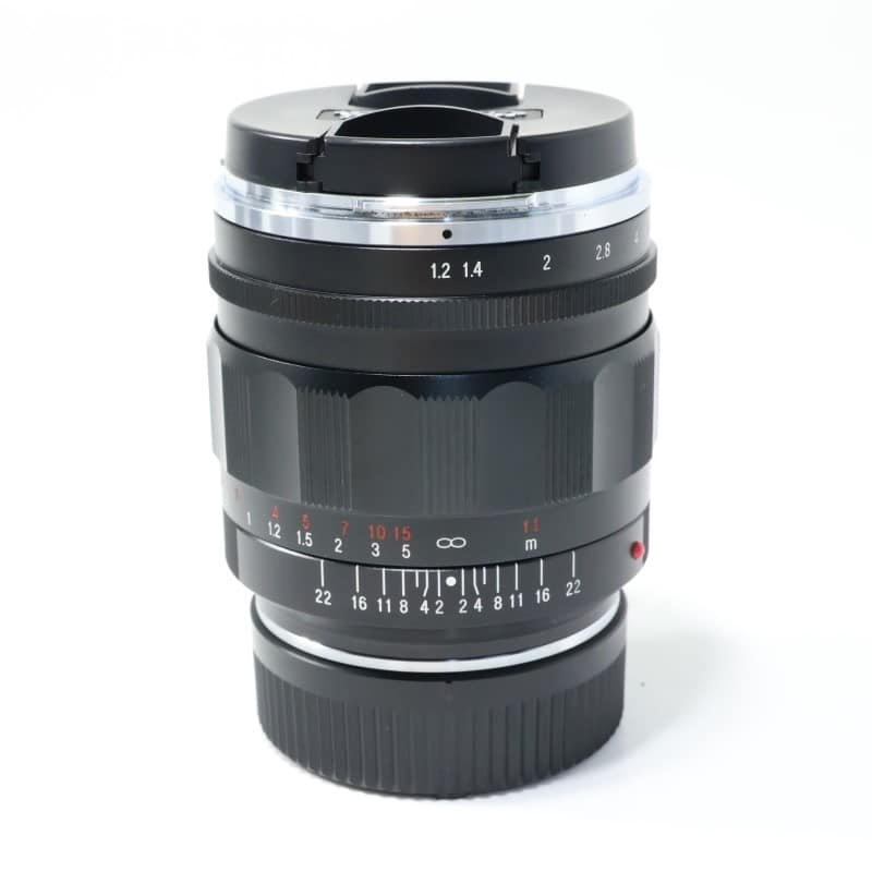 NOKTON 35mm F1.2 Aspherical VM II