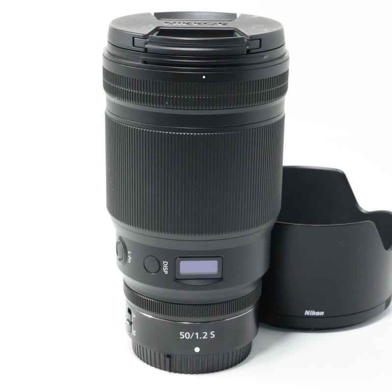 NIKKOR Z 50mm f/1.2 S