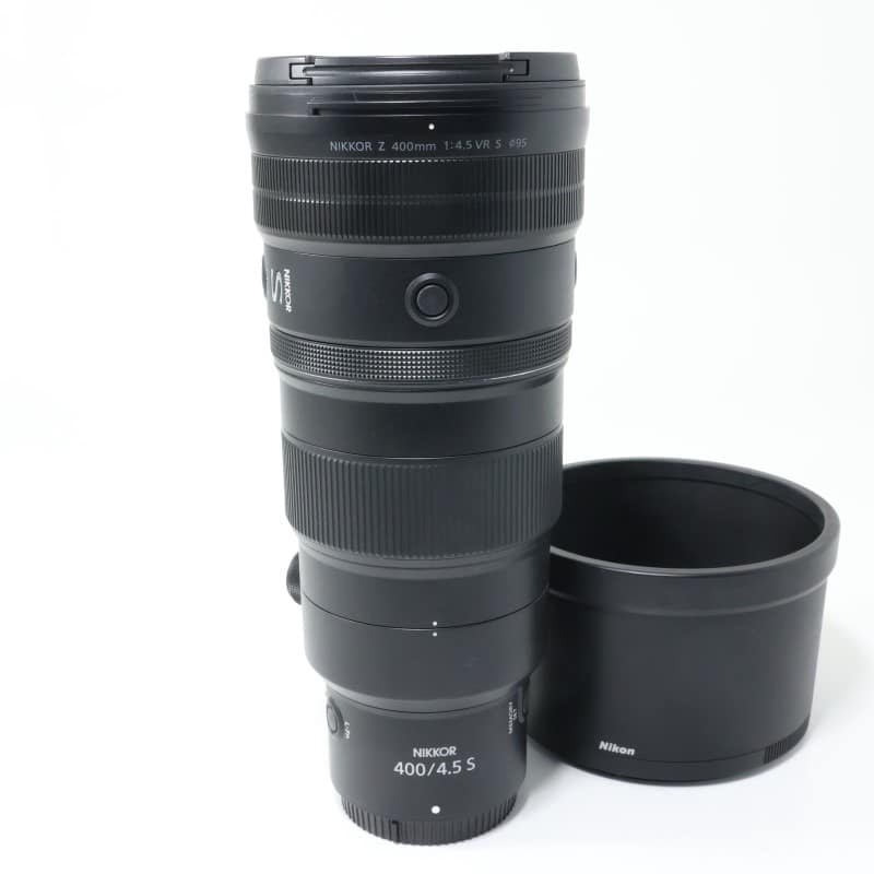 NIKKOR Z 400mm F/4.5 VR S