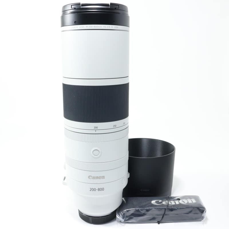 RF200-800mm F6.3-9 IS USM