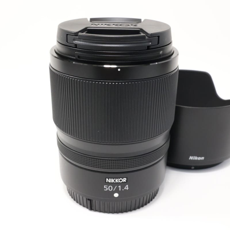 NIKKOR Z 50mm f/1.4