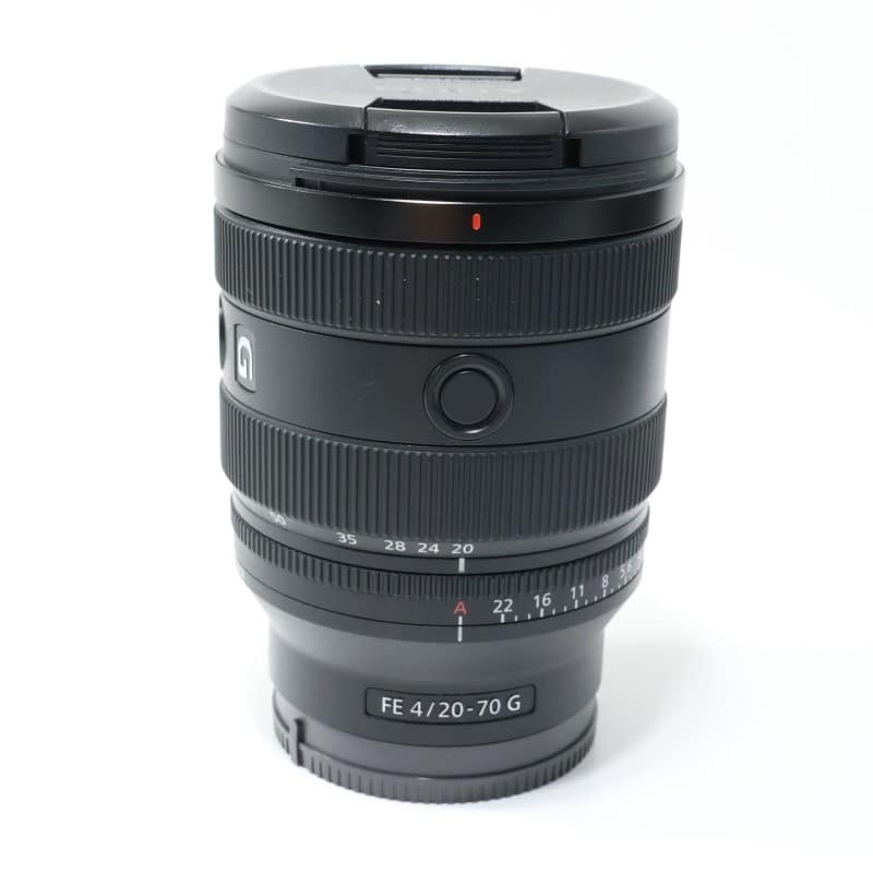 FE 20-70mm F4 G SEL2070G
