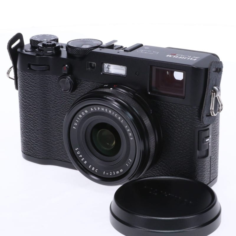 FUJIFILM X100F ブラック