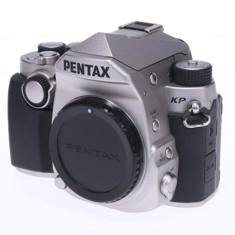 PENTAX KP ボディキット シルバー