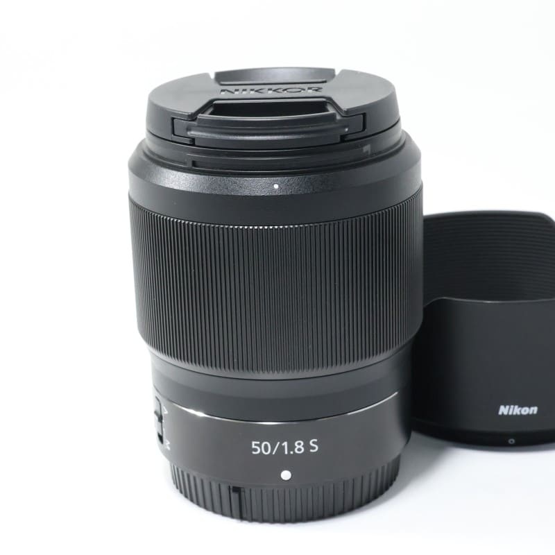 NIKKOR Z 50mm f/1.8 S