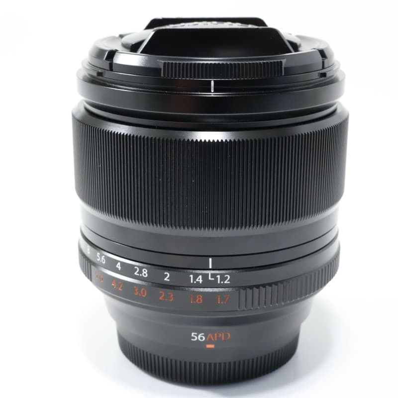 フジノンレンズ XF56mmF1.2 R APD