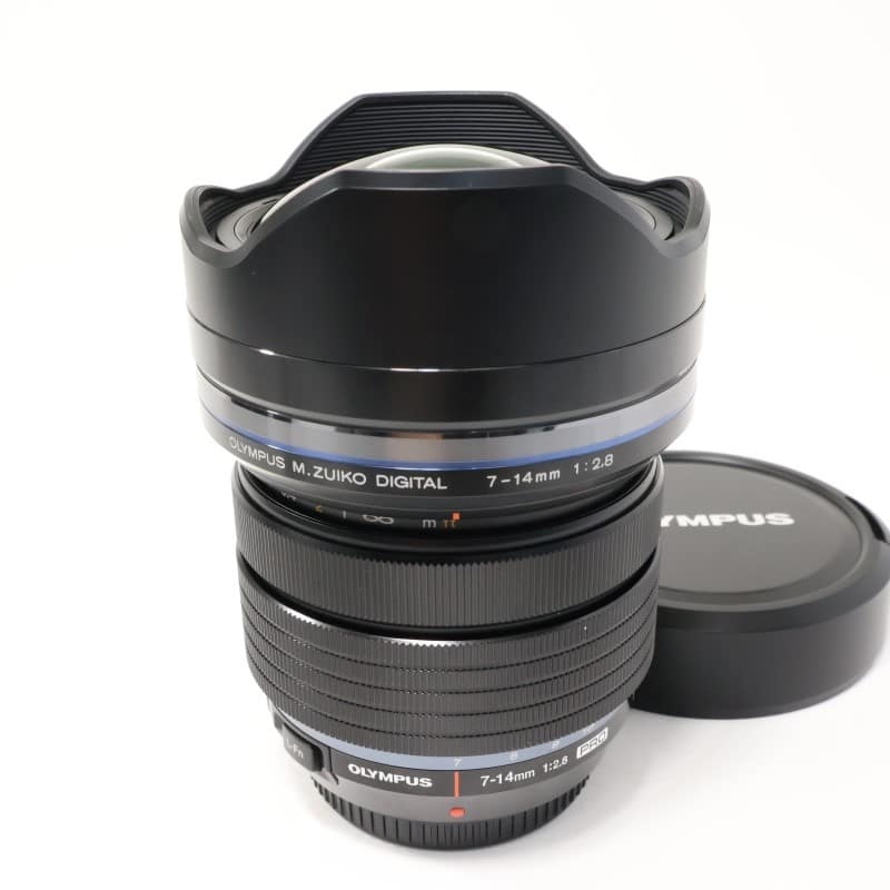 M.ZUIKO DIGITAL ED 7-14mm F2.8 PRO