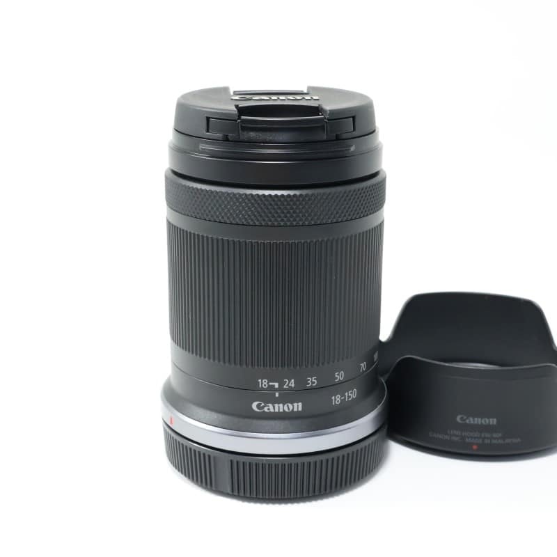 RF-S18-150mm F3.5-6.3 IS STM