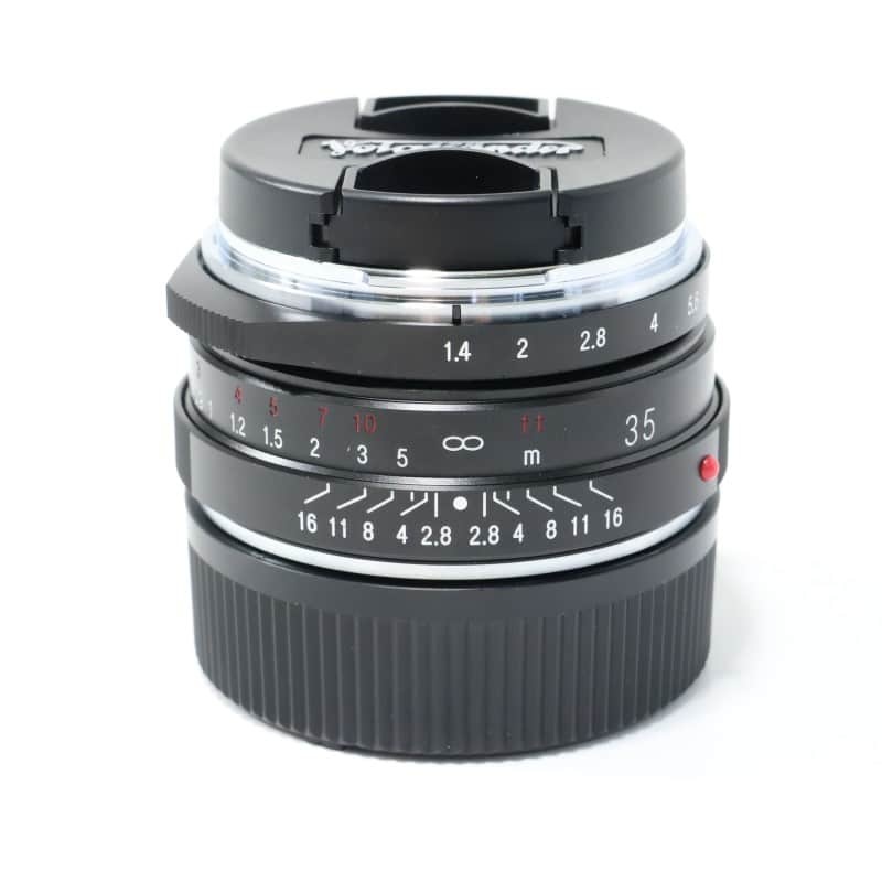 NOKTON classic 35mm F1.4 II SC VM