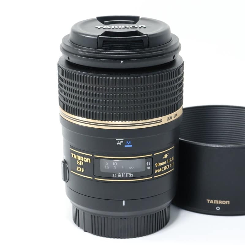 SP AF 90mm F/2.8 Di MACRO 272ENII ニコン