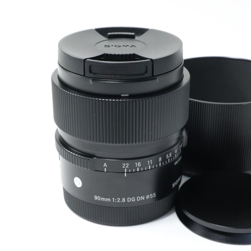 90mm F2.8 DG DN Contemporary ソニーE