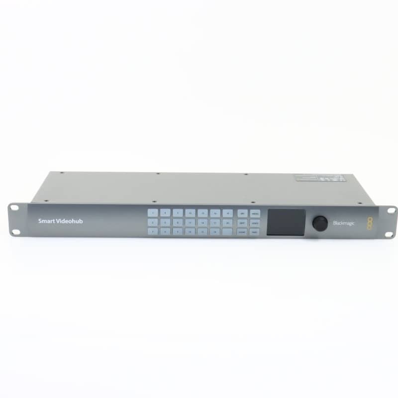 VHUBSMART6G2020 [Smart Videohub 20x20]