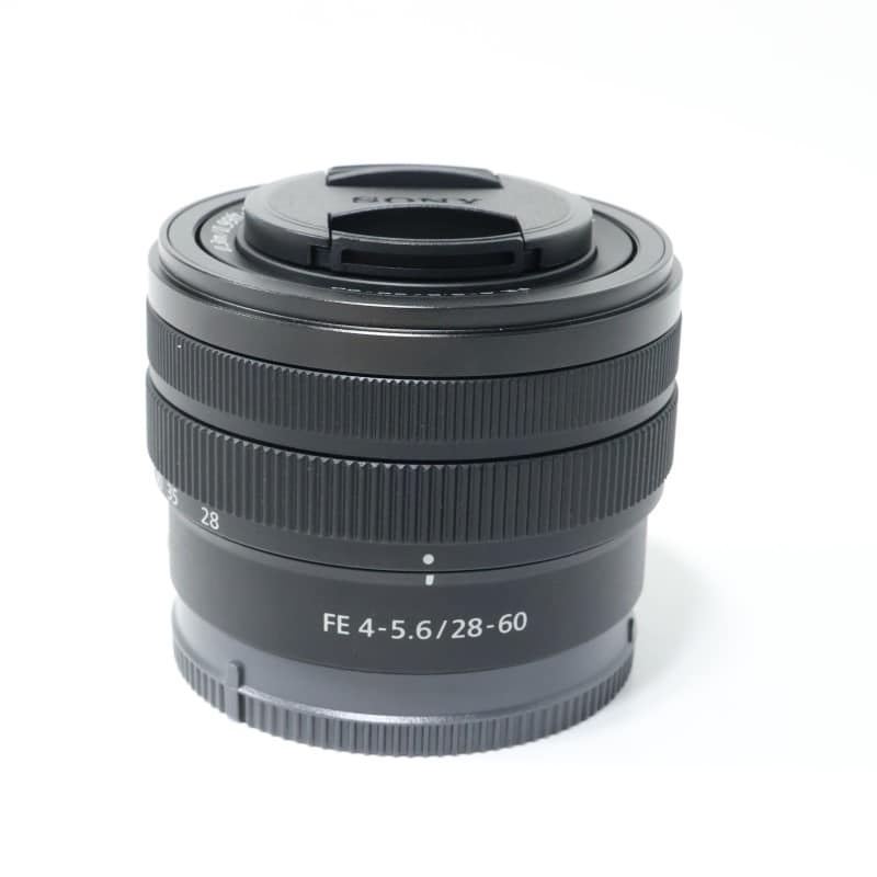 FE 28-60mm F4-5.6 SEL2860