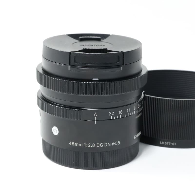 45mm F2.8 DG DN Contemporary ソニーE