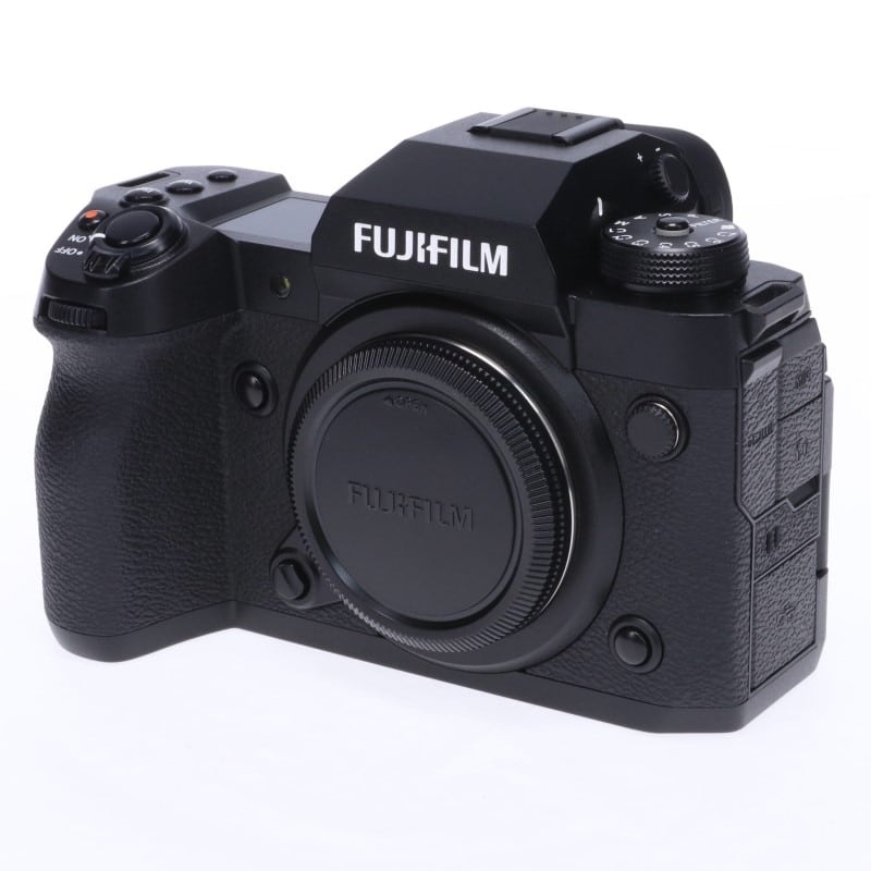 FUJIFILM X-H2 ボディ (日本語・英語版)