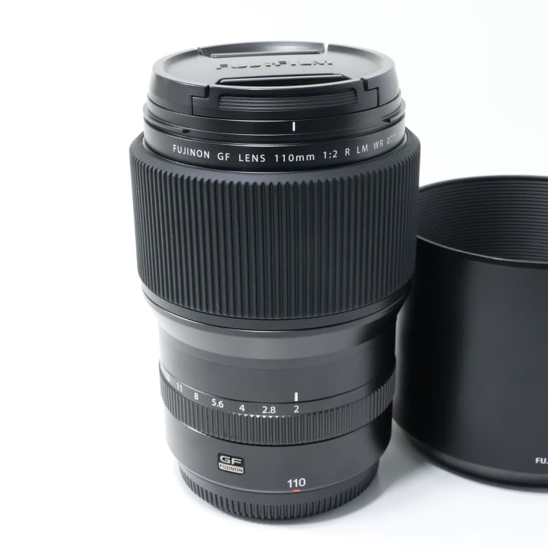 フジノンレンズ GF110mmF2 R LM WR