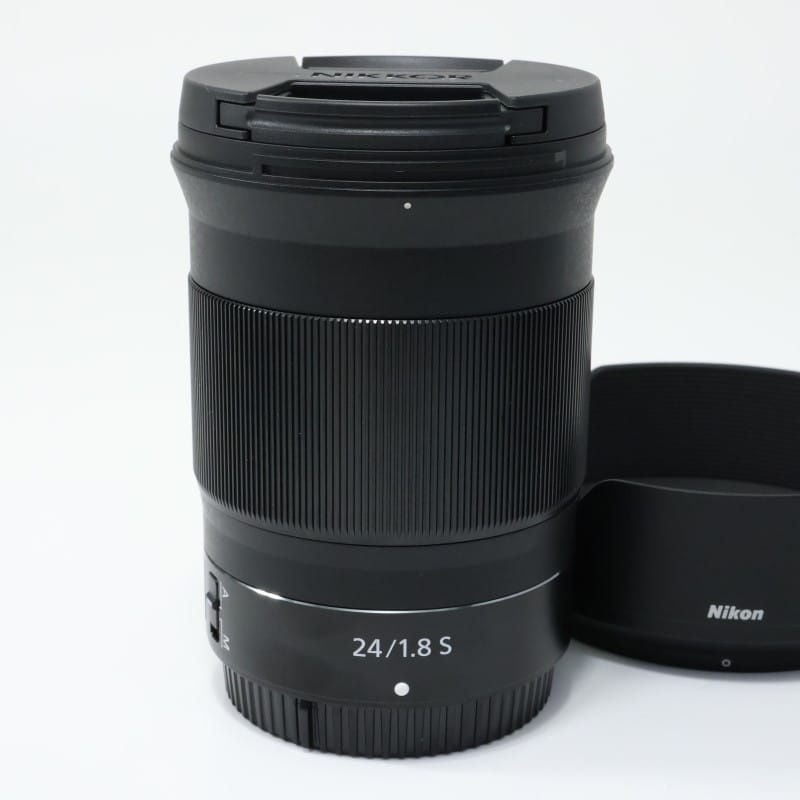 NIKKOR Z 24mm f/1.8 S