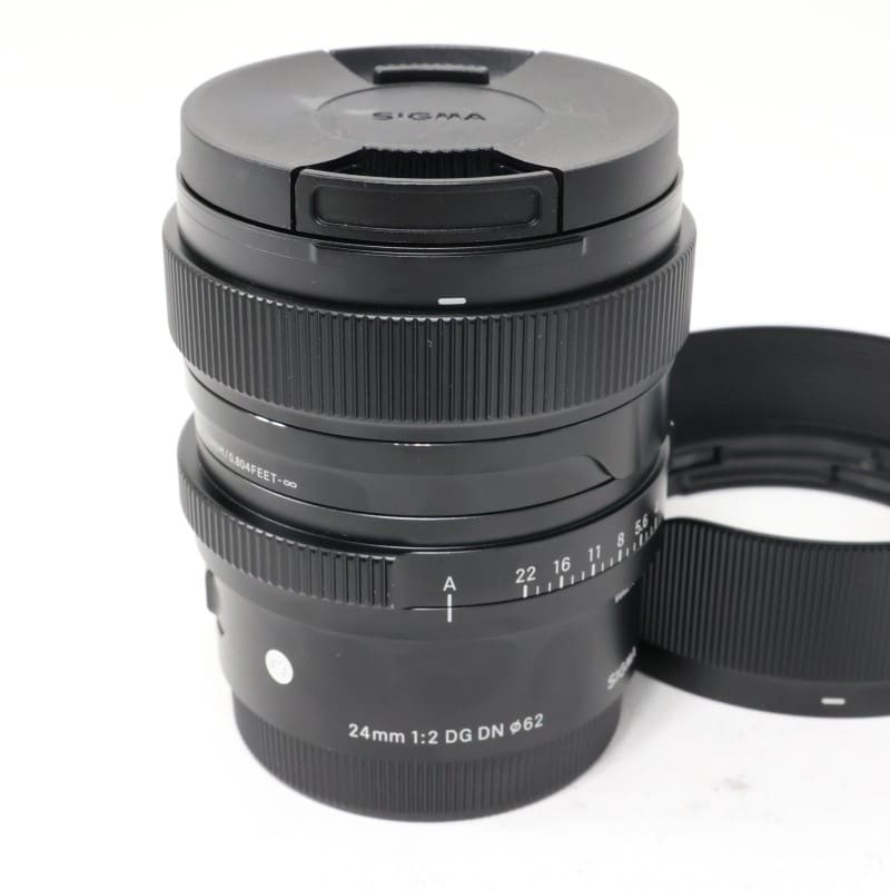 24mm F2 DG DN Contemporary ソニーE