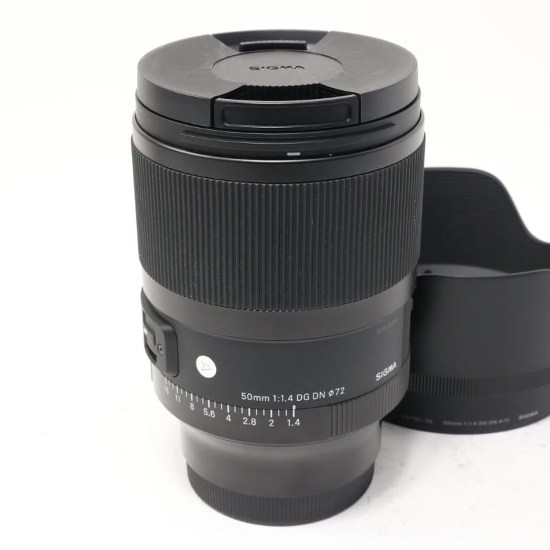 50mm F1.4 DG DN | Art ソニーE