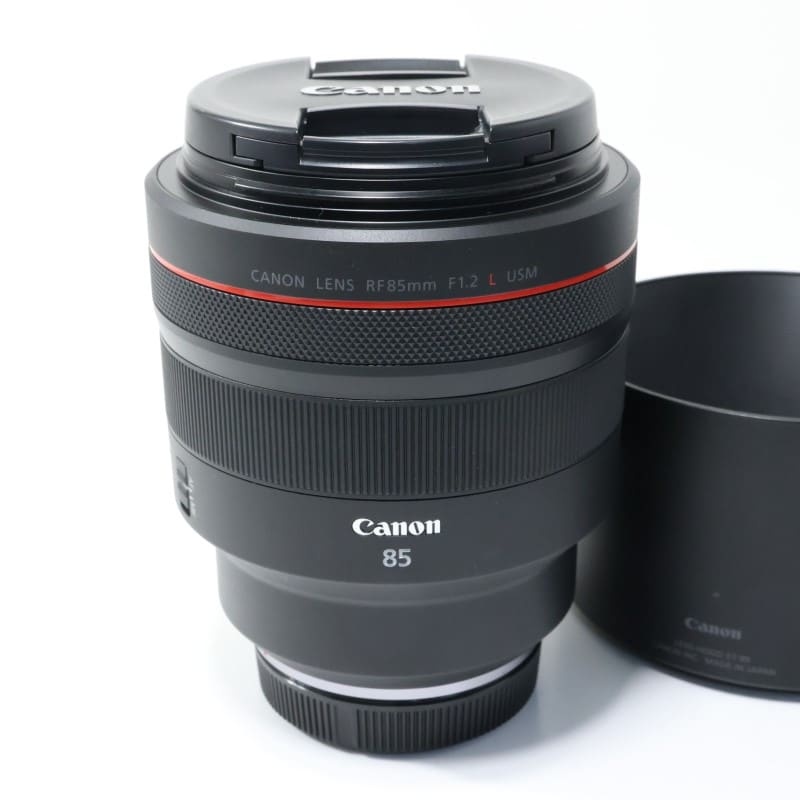RF85mm F1.2 L USM