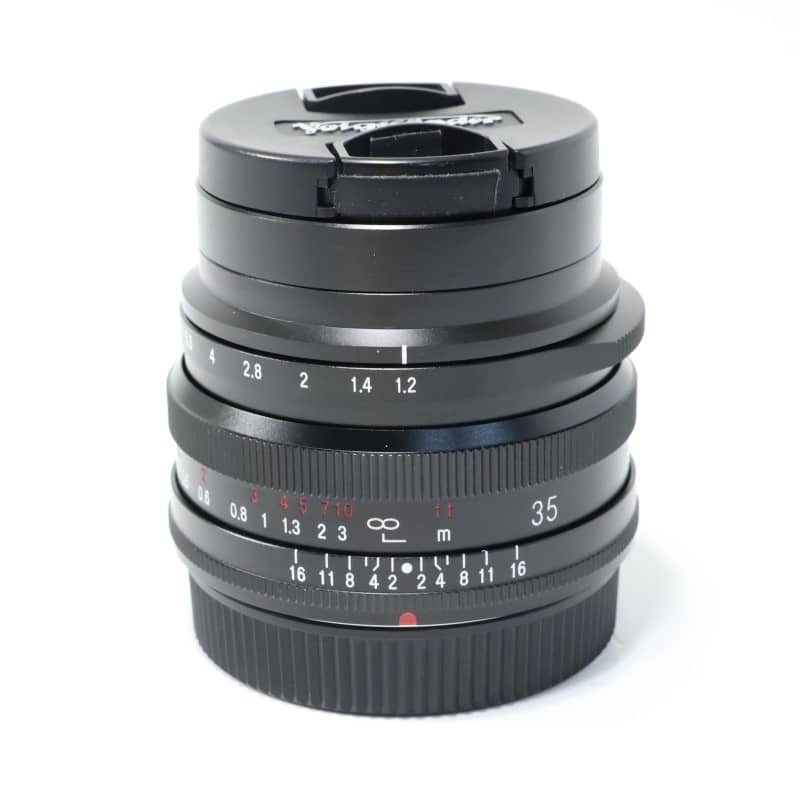 NOKTON 35mm F1.2 X-mount