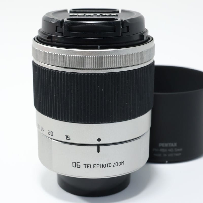 06 TELEPHOTO ZOOM 15-45mm F2.8