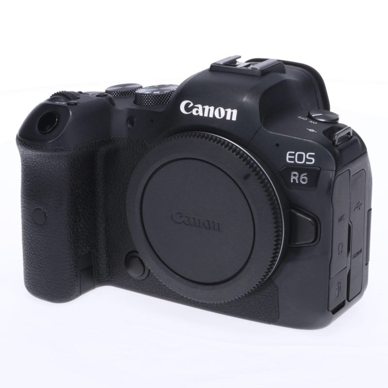 EOS R6 ボディー