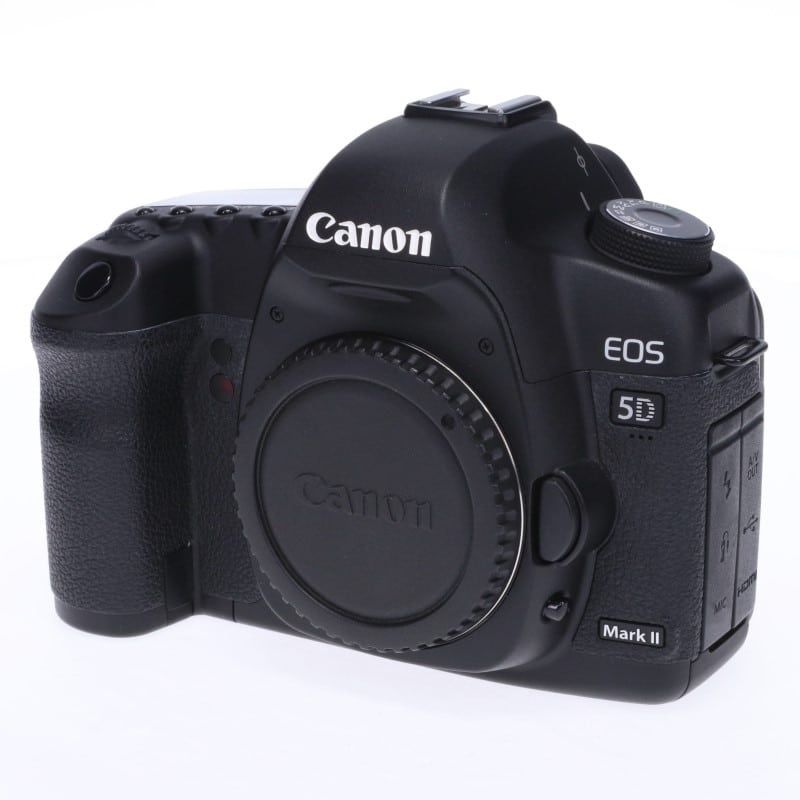 EOS 5D Mark II ボディ