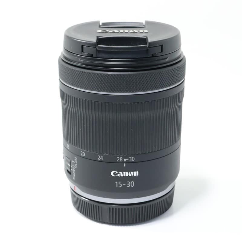 RF15-30mm F4.5-6.3 IS STM