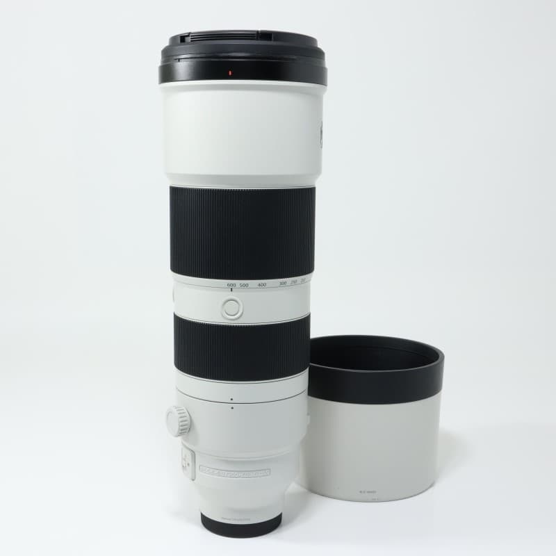 FE 200-600mm F5.6-6.3 G OSS SEL200600G