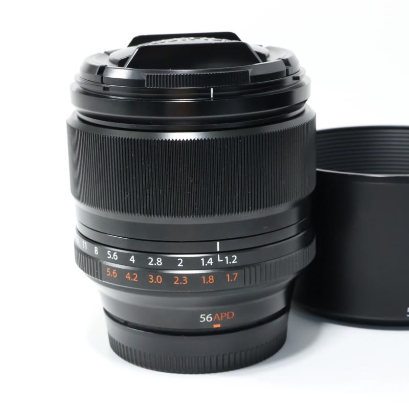 フジノンレンズ XF56mmF1.2 R APD