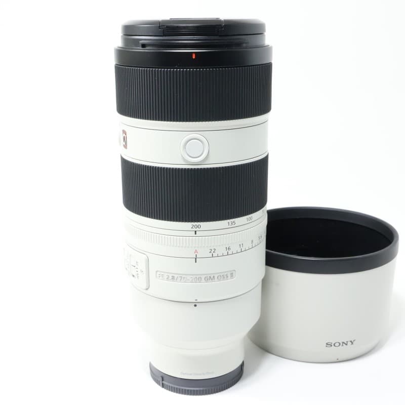 FE 70-200mm F2.8 GM OSS II SEL70200GM2
