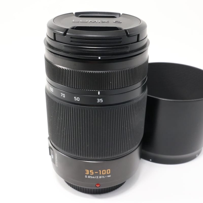 LEICA DG VARIO-ELMARIT 35-100mm/F2.8/POWER O.I.S. H-ES35100