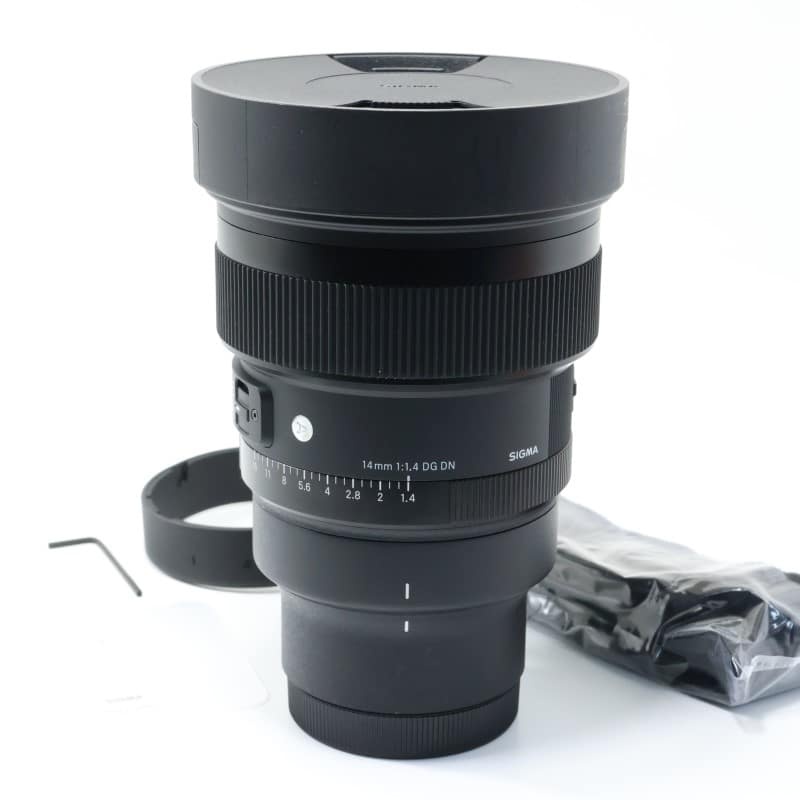 14mm F1.4 DG DN | Art Lマウント