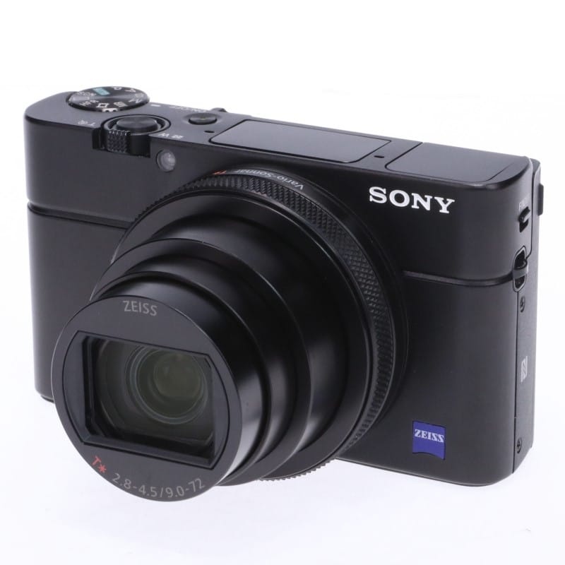 Cyber-shot RX100VII DSC-RX100M7