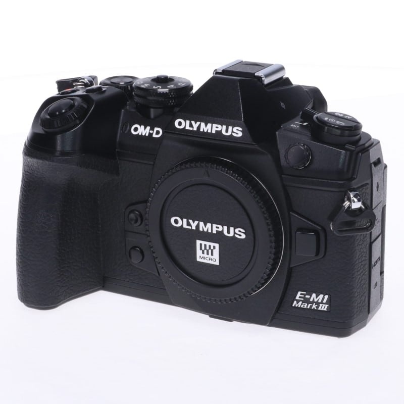 OM-D E-M1 Mark III ボディ