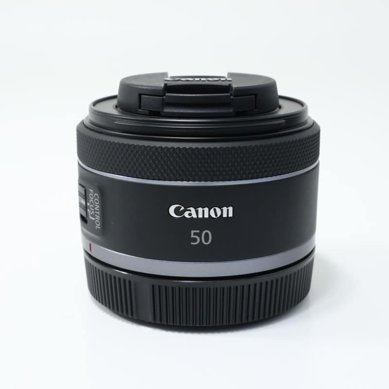 RF50mm F1.8 STM