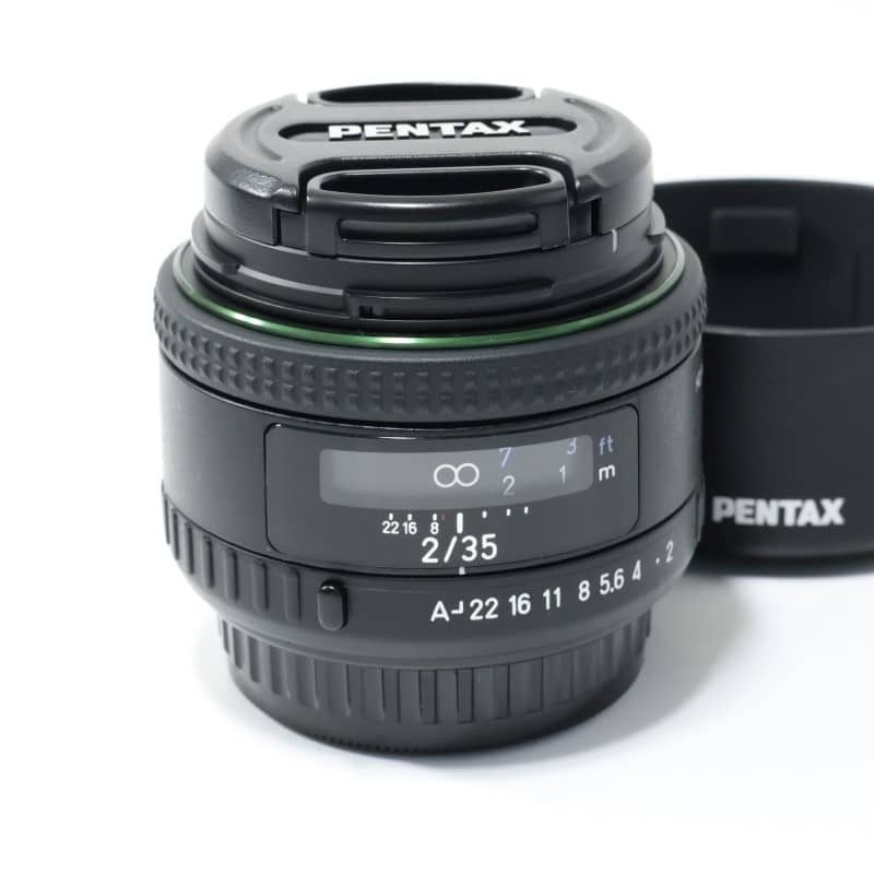 HD PENTAX-FA 35mmF2