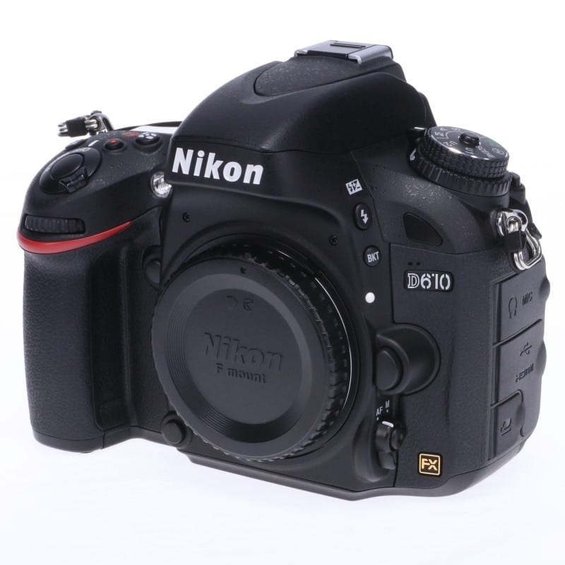 D610 ボディ
