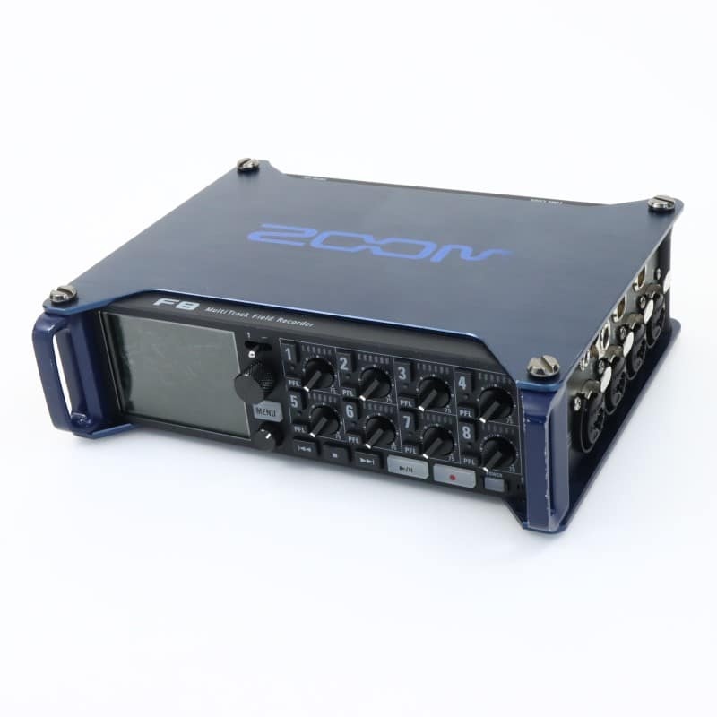 F8 [フィールドレコーダー]