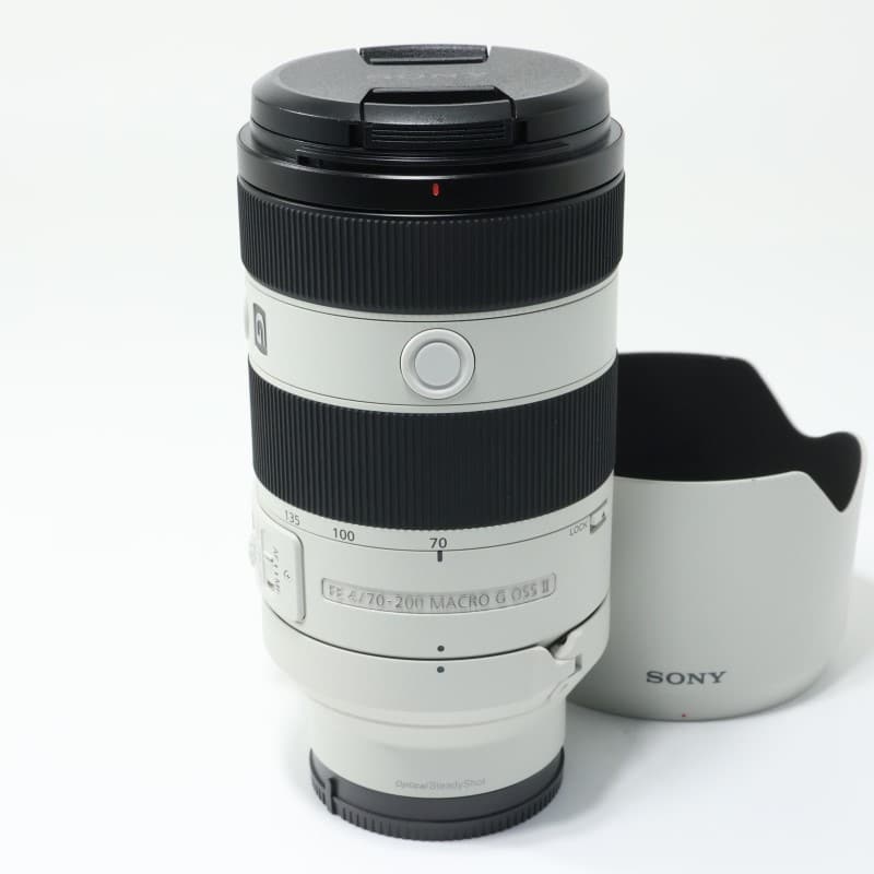 FE 70-200mm F4 Macro G OSS II SEL70200G2