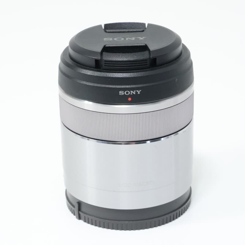 E 30mm F3.5 Macro SEL30M35C