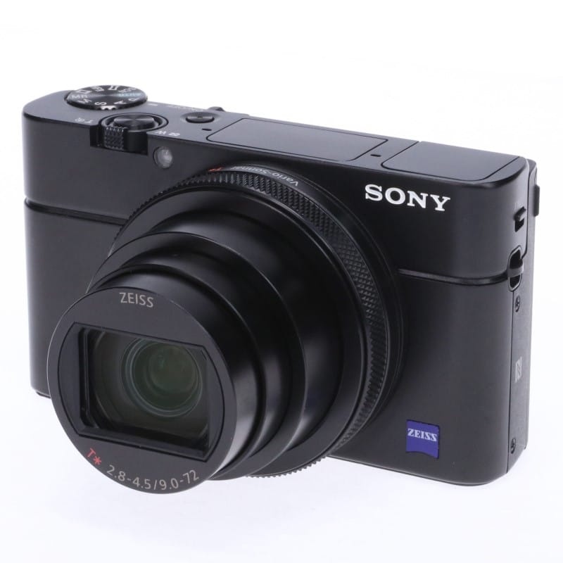 Cyber-shot RX100VII DSC-RX100M7G