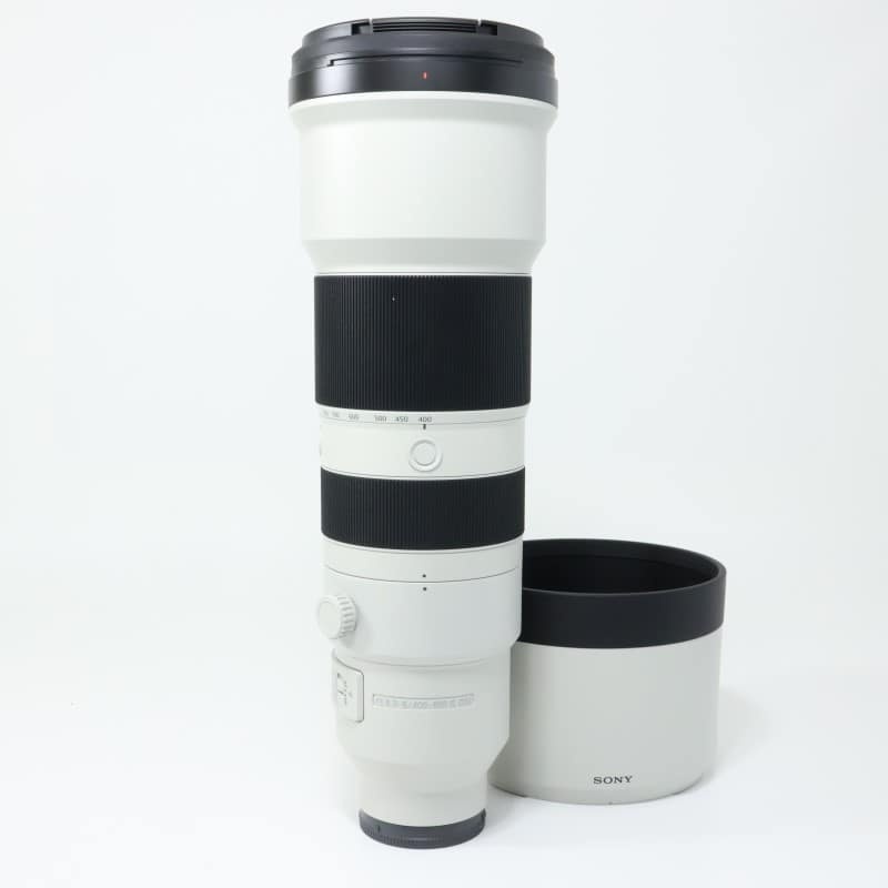 FE 400-800mm F6.3-8 G OSS SEL400800G