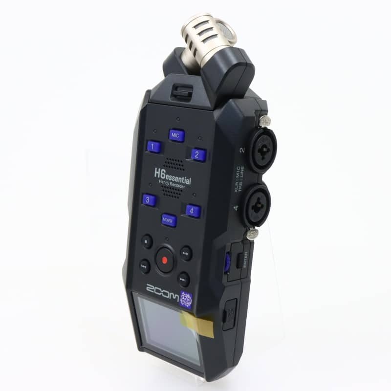 H6essential [ハンディーレコーダー]
